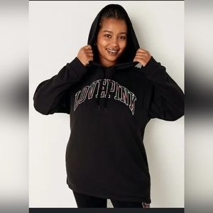 Victoria's Secret PINK embroidery logo